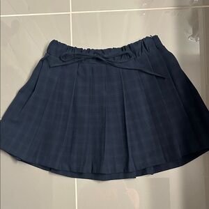 Zara Pleated Mini